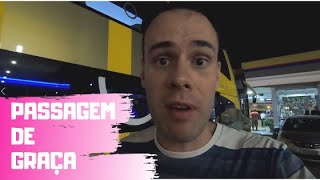 Viajando De Graa Com A Buser De Braslia At So Paulo