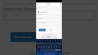change username password, OpenTimeClock.com #timeclock #timetracking #attendance #employees #hours