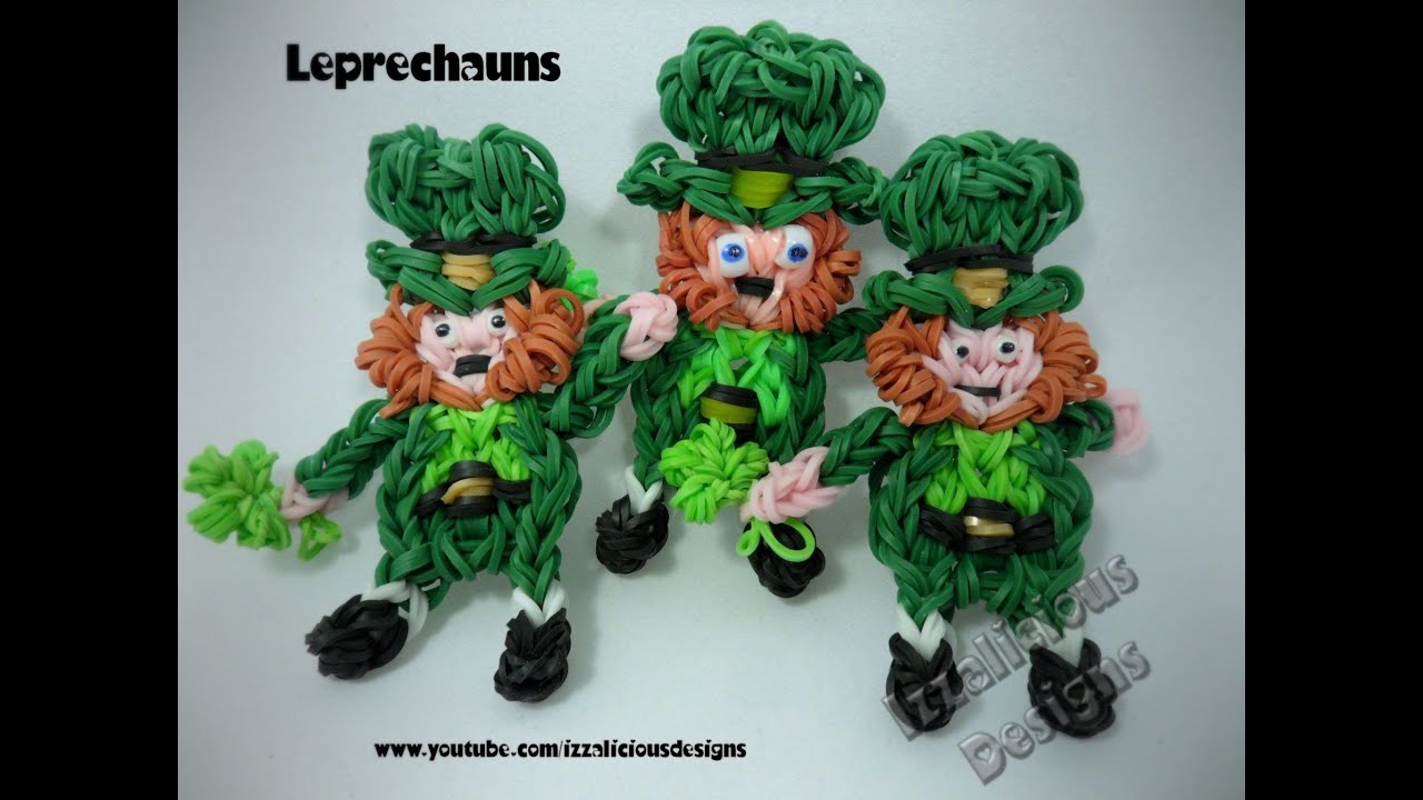 leprechaun action figure