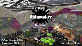 Splatoon 2 - X Rank | Rainmaker #46
