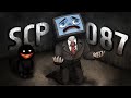 🔦ОЧЕРЕДНАЯ ИГРА ПРО ЛЕСТНИЦУ SCP-087.... ЗАЧЕМ ?