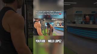 #mogged #funny#gym#clips #content #funnyclips #subscribers #subscribe #subscribetomychannel #viral
