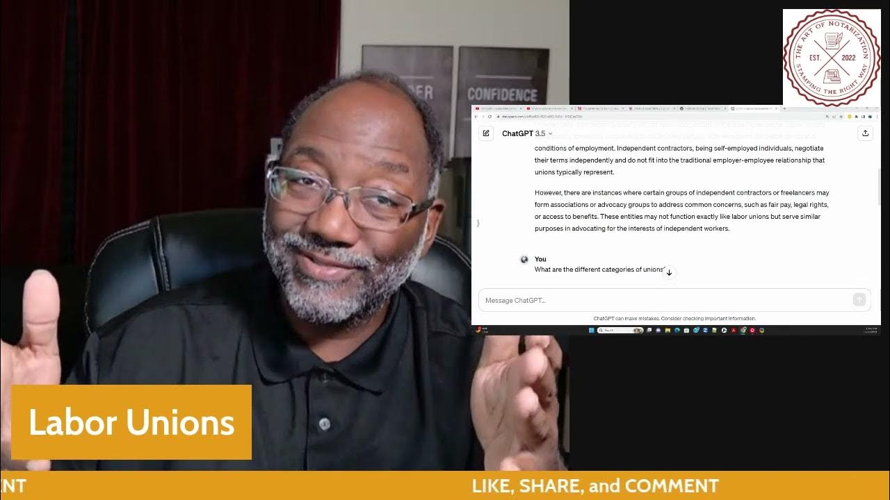The Truth About Notary Unions NationalNotary YouTube The Truth About Notary Unions NationalNotary YouTube