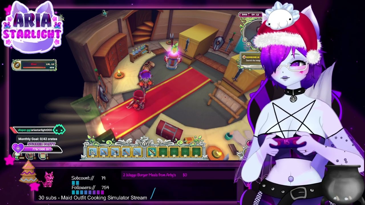 12/24/2022 -  Re:Legend