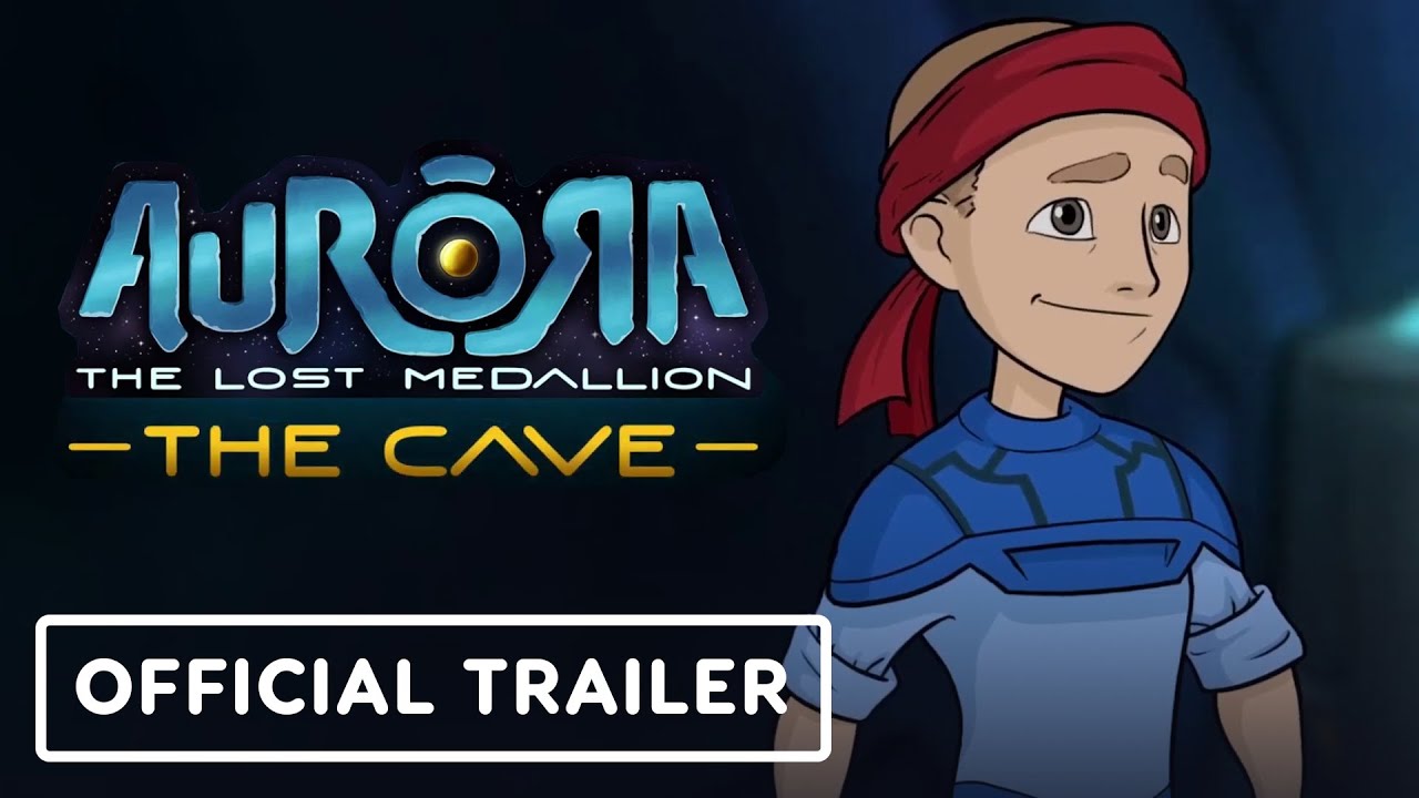 Aurora: The Lost Medallion – The Cave – Official Demo Trailer