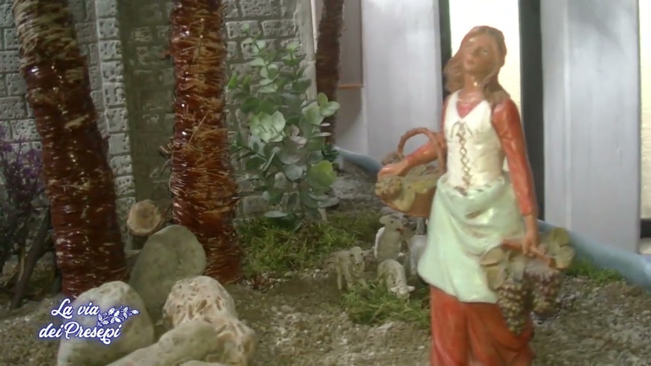 LA VIA DEI PRESEPI 2025 - Presepe di Frescada di Preganziol (TV)