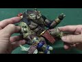 รีวิว Sabre โดย The action figures hub