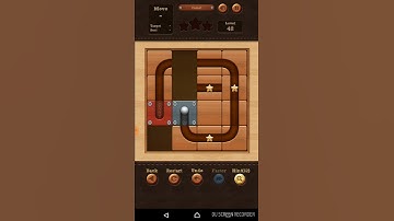 ROLL THE BALL - STAR MODE - COMET level 48 walkthrough