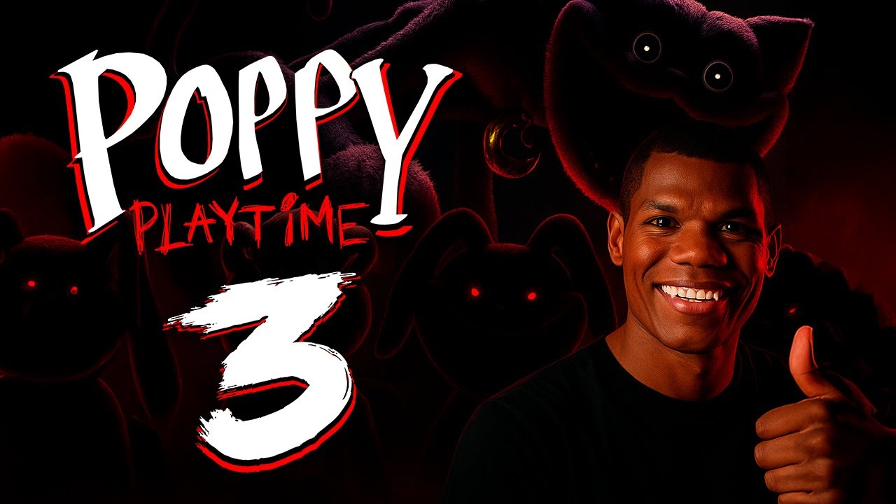 ¡POPPY PLAYTIME me tiene PARALIZADO de MIEDO! 😱