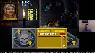 Previous Live Stream of Wizardry 7 DFortae Difficult Mod - Part 1