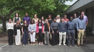 ECU students chosen for SECU Public Fellows Internship Program