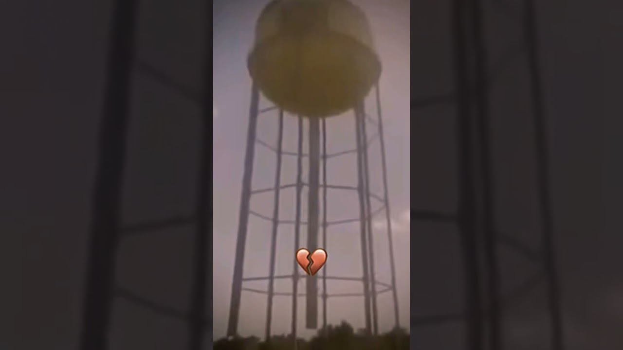 Vodka filmbrook water tower