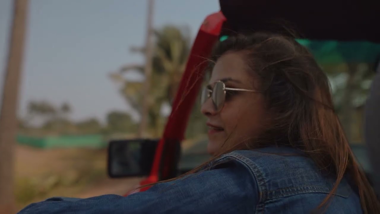 Rahul and Nandita | Best Pre Wedding in Goa | 2021