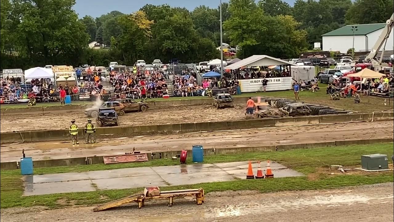 Huron County Fair Youth Derby 2022 YouTube