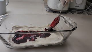 Berried dessert by Simple life 33 views 6 months ago 1 minute, 29 seconds