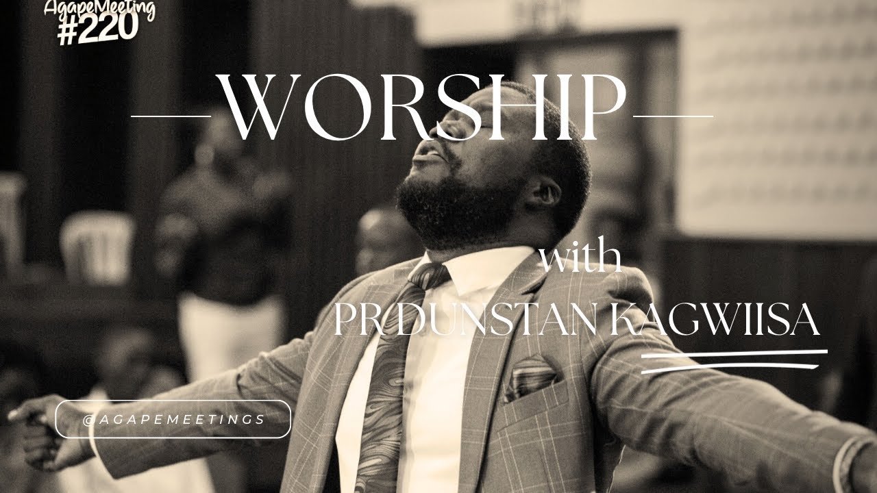 REALM OF YOUR GLORY By Pr Dunstan Kagwiisa