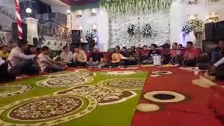 Limaya Sahiral Ain. Gambus Bersama Alm Fahad Munif dan Mohammed Alanesi. Bondowoso.
