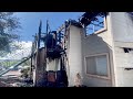 Fire ravages St. George apartment complex, displaces dozens of tenants