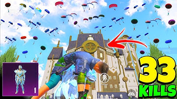 33 KILLS 😈 THIS CONQUEROR ABUSED ME AND THIS HAPPENED - SAMSUNG,A3,A6,A7,J5,J7,S5,S7,S9,A10,A50,A70