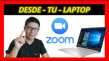 COMO UTILIZAR ZOOM EN LA PC - TUTORIAL