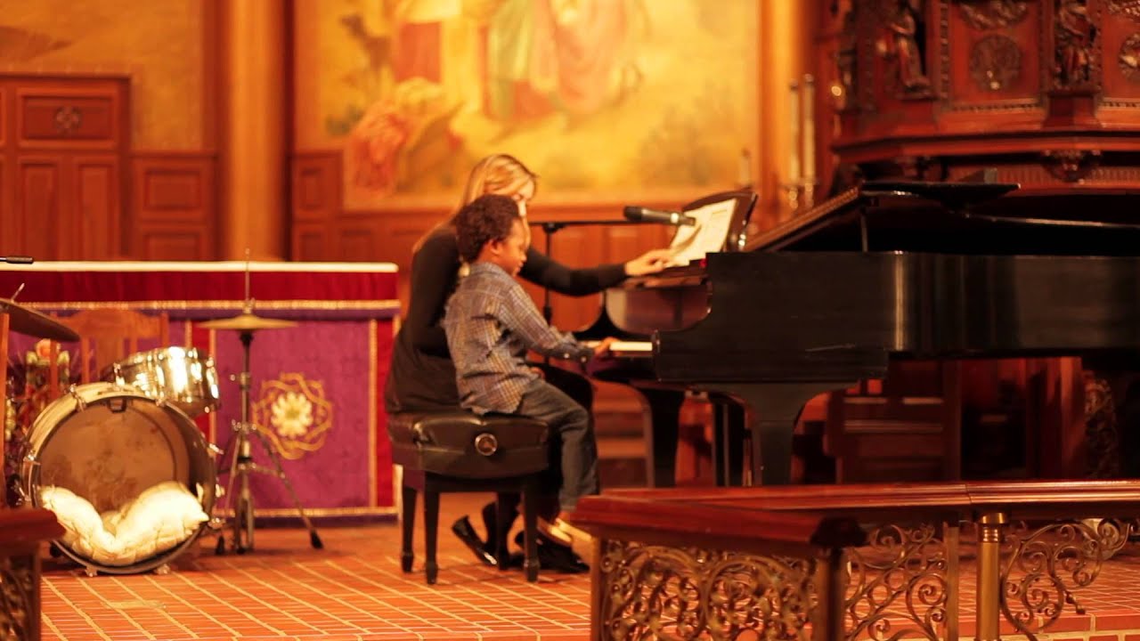 E. Savage Fall Recital 2014 | Philly Music Lessons - YouTube