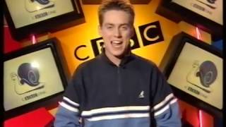 Cbbc One Continuity - Tuesday 6Th January 1998