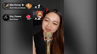 COVER || BIDADARI CINTA - RARA LIDA || LIVE TIKTOK 31-05-2022