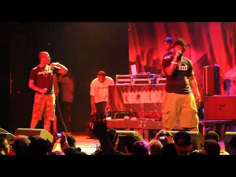 Jon Connor (Live) - Big K.R.I.T Live From The Underground Tour 7.13.2012 part 2