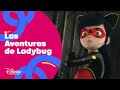 Las aventuras de Ladybug - Avance excIusivo: Jaque Mate | Disney Channel Oficial
