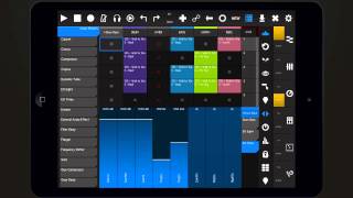 Celebrity touchAble 2 User Guide: The Browser - Control Ableton Live with your iPad Wealth