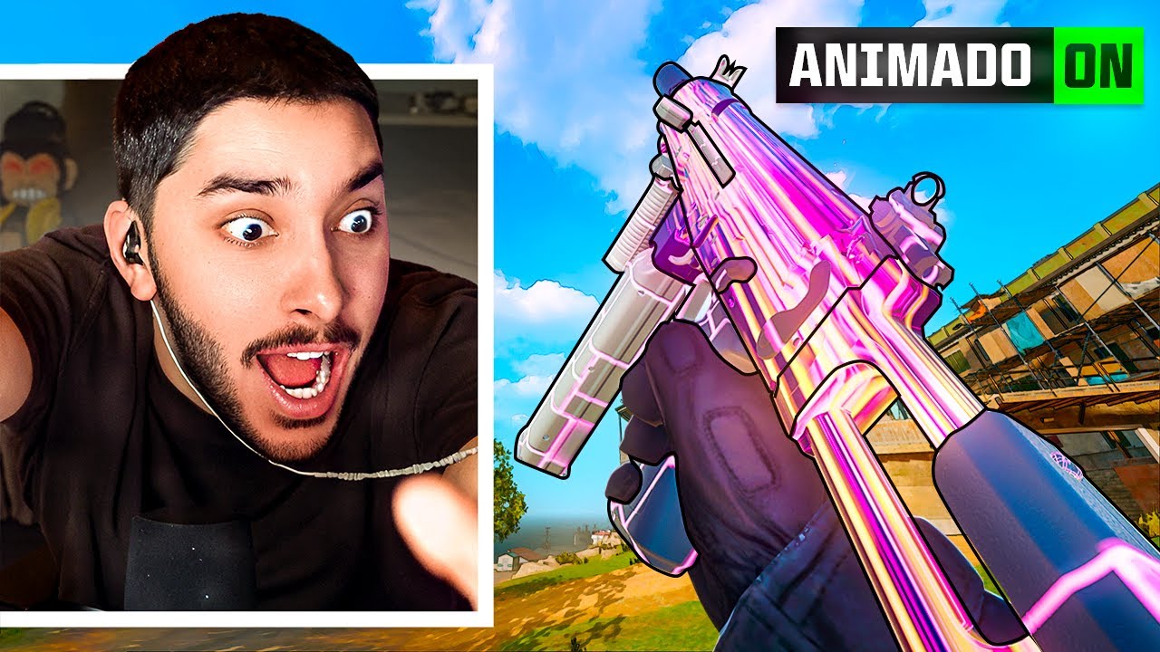 El NUEVO EVENTO de WARZONE fue un error...