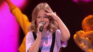 Ala Tracz 'Nic nie musisz' |The Voice Kids 5 TVP