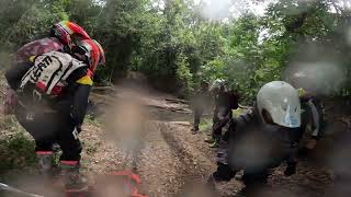 Cairns to Cape York with moto odysee Day 1