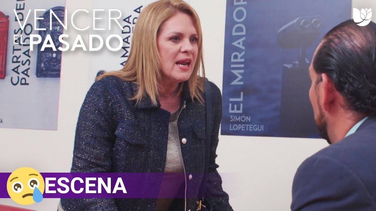 Vencer el Pasado | Carmen está sufriendo al no encontrar un nuevo ...
