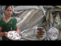 रिब्बन फिश फ्राई घर पे करे ढाबे के स्टाईल में | ribbon fish fry at home in daba style | ribbon fish