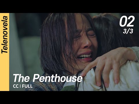 [CC/FULL] The Penthouse 1 EP02 (3/3) | 펜트하우스1
