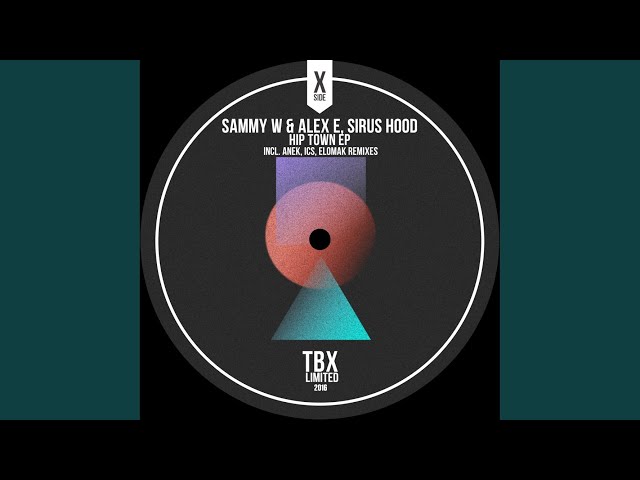 Sammy W, Alex E, Sirus Hood - Rhyme Hot