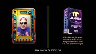 Mr Jammer Sample Pack Vol.01 | 830+ Pro Sounds for Producers \u0026 DJs | DOWNLOAD NOW