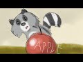 Racoon Animation