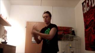 Tecktonik Tutorial
