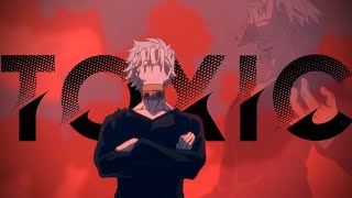 Tomura Shigaraki「AMV 」Toxic