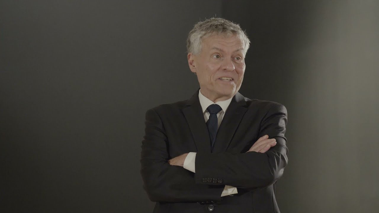 Une œuvre expliquée Épisode 25 Serge Lemoyne YouTube