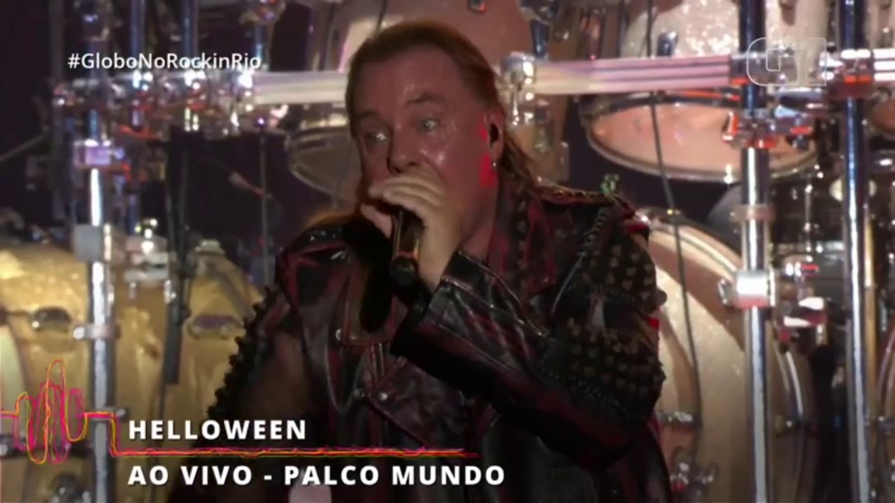 Helloween - Power (Live Rock in Rio 2019)