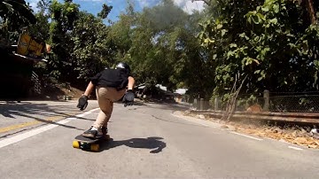 Raw Run Vol. 1 || Throw Down || Anton Bautista