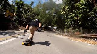 Raw Run Vol. 1 || Throw Down || Anton Bautista