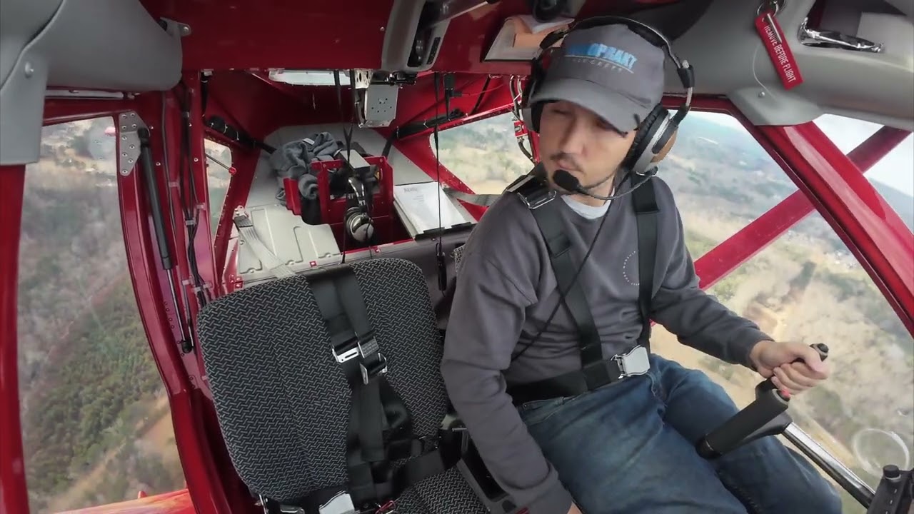 2026/02/02 Practicing Landings at KVPC