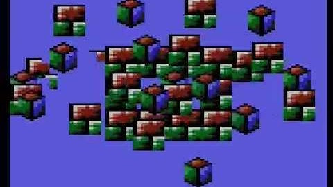 Atari Game Designer sprite test