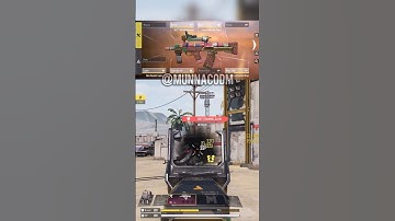 Best Groza Loadout For BR Season 9 in COD Mobile 2025 🔥 #shorts #codmbr #codmiphone