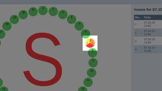 How To movie ActiveCockpit Lean Indicator App   Part 2  Using entries screenshot 4