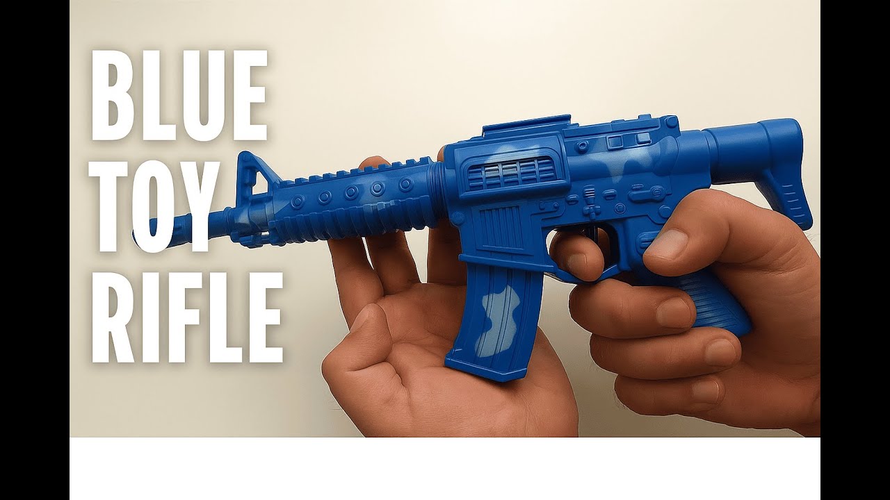 Top Toy Guns Review 2025 | Best Kids’ Toy Pistols Tested & Compared